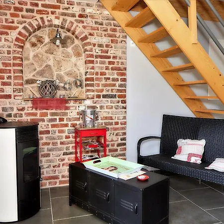 Bulles Et Natures B&B Hergnies Exterior photo