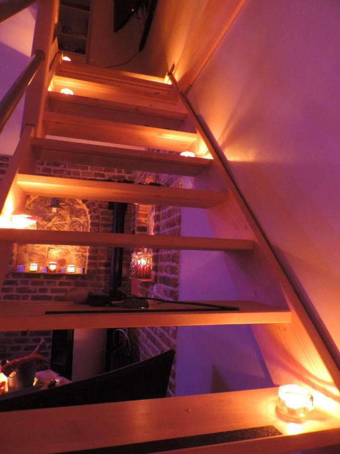 Bed & Breakfast Bulles Et Natures Hergnies