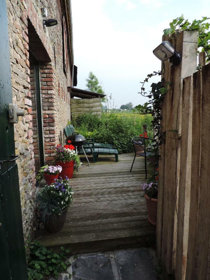 Bed & Breakfast Bulles Et Natures Hergnies