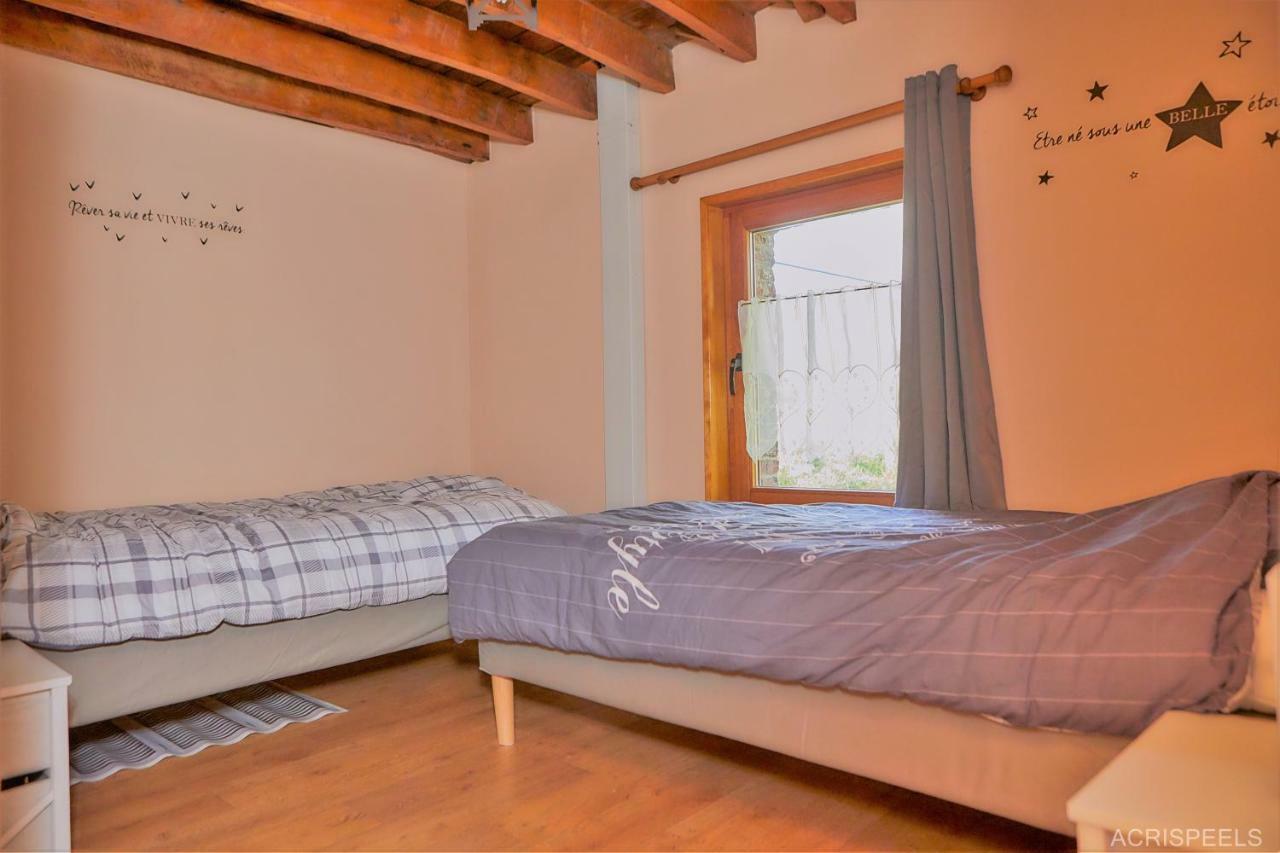 Bed & Breakfast Bulles Et Natures Hergnies